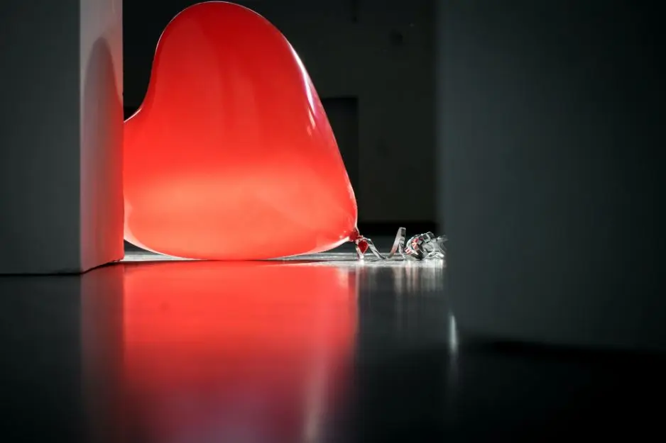 爱的限度 About the Measure of Love