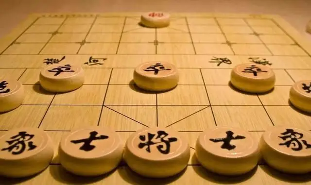 象棋 Chinese Chess