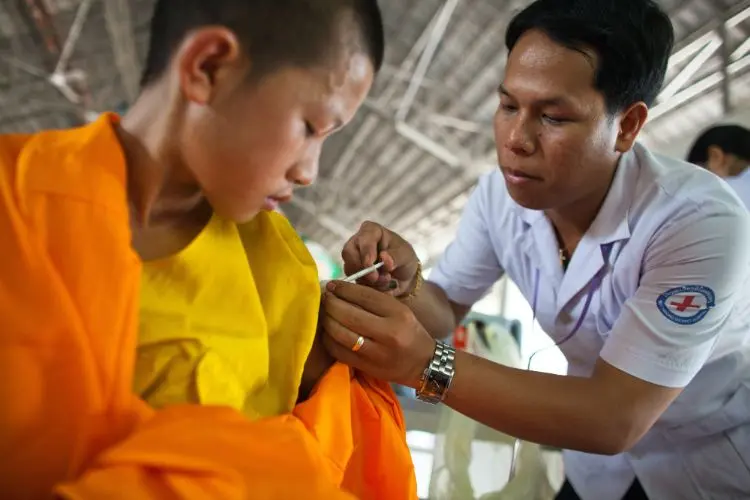 世界红十字日World Red Cross Day