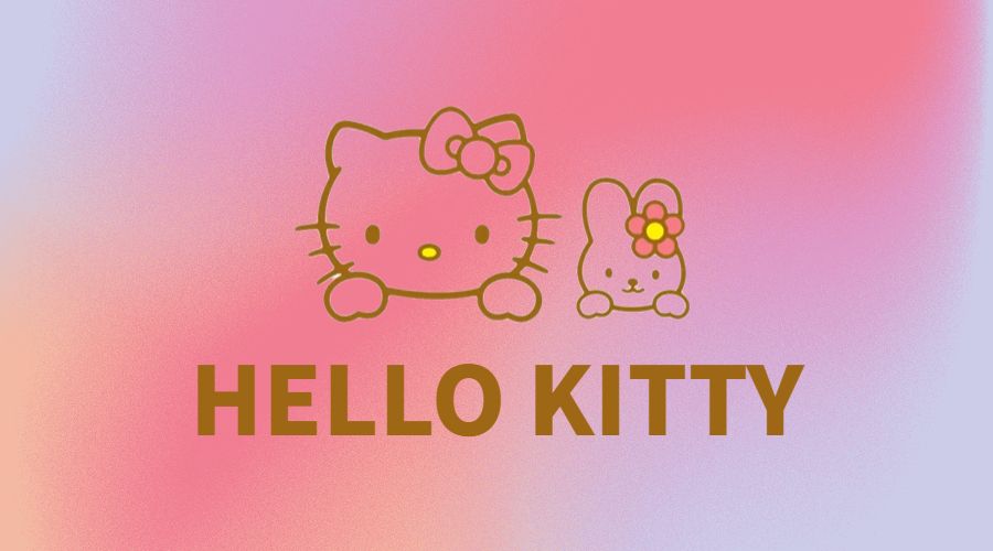 凯蒂猫 Hello Kitty