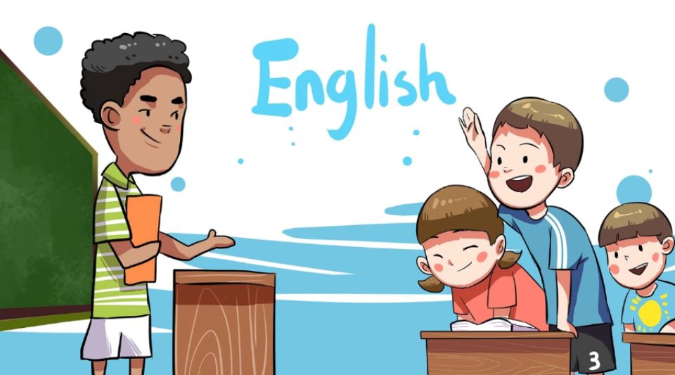 英语的重要性 The importance of English