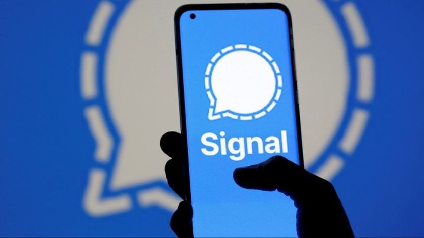 即时通讯应用—Signal