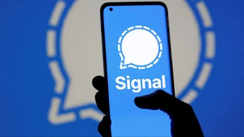 即时通讯应用—Signal