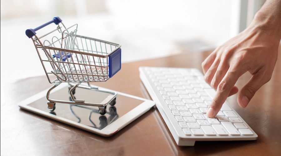 网络购物的利与弊 Advantages and disadvantages of online shopping