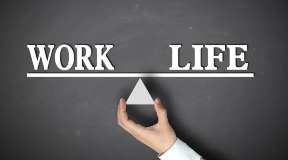 3篇关于平衡工作和生活的英语作文