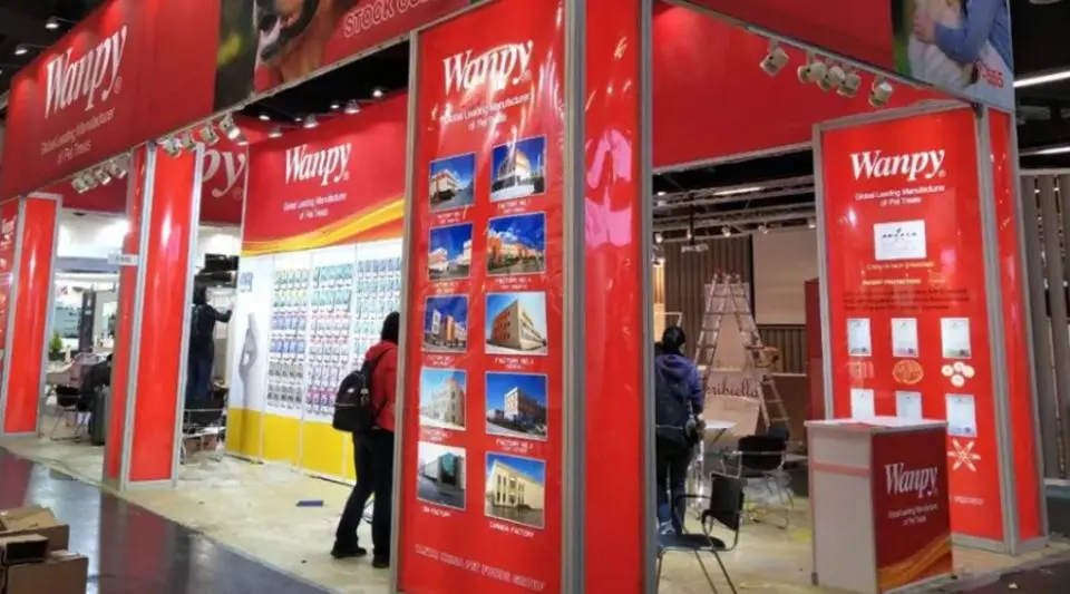 长城宠物展盛大闭幕：千家企业汇聚上海，创新产品引领全球