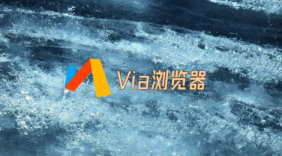 Via浏览器—探索速度与简约的极限