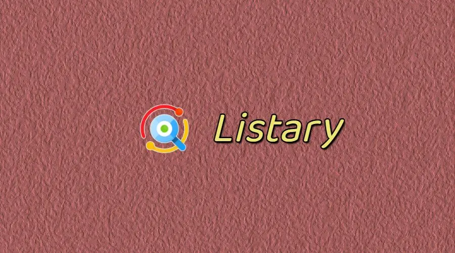 Listary——高效文件搜索工具