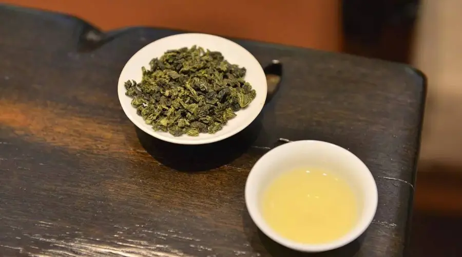 龙州乌龙茶的匠心