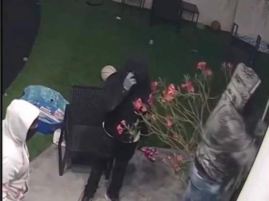 心惊胆寒！圣费尔南多谷入室盗窃泛滥成灾，居民惶恐不已！