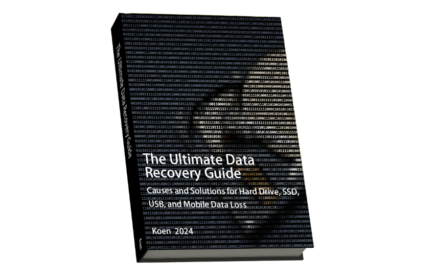 The Ultimate Data Recovery Guide: Causes and Solutions for Hard Drive, SSD, USB, and Mobile Data Loss