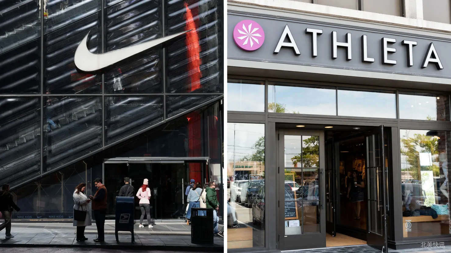 耐克女装业务负责人跳槽至Athleta 运动服饰行业