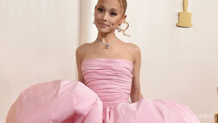 🎤【Ariana Grande重磅宣布2026年巡演！奥克兰&洛杉矶连唱6场】🎤