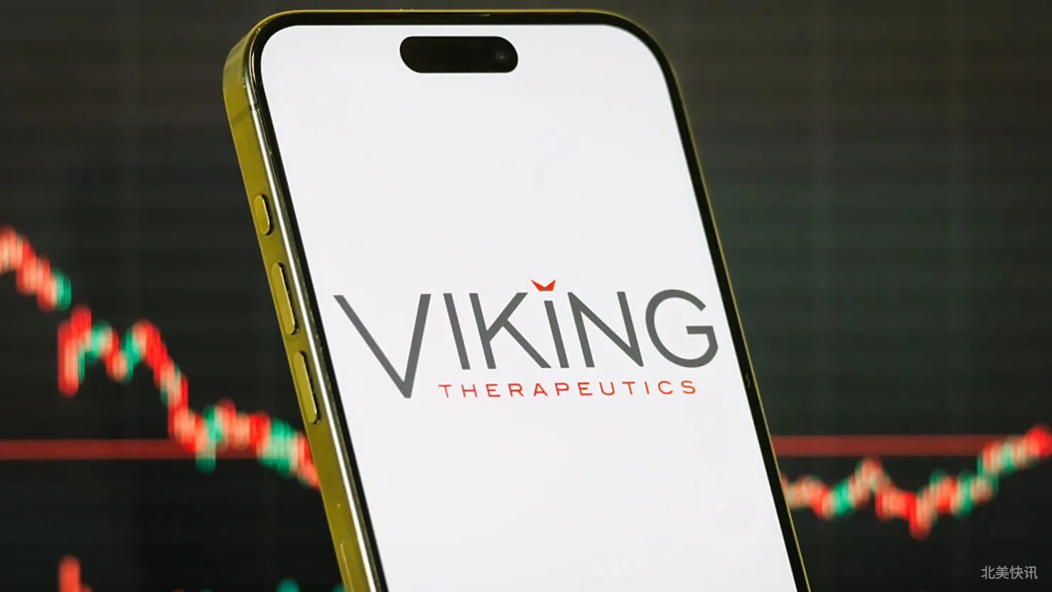 减肥药中期试验数据不及预期 Viking Therapeutics股价单日暴跌43%