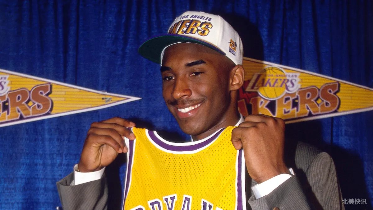 🎬【华纳兄弟官宣科比新电影！《第八顺位》聚焦1996年NBA选秀传奇】🏀