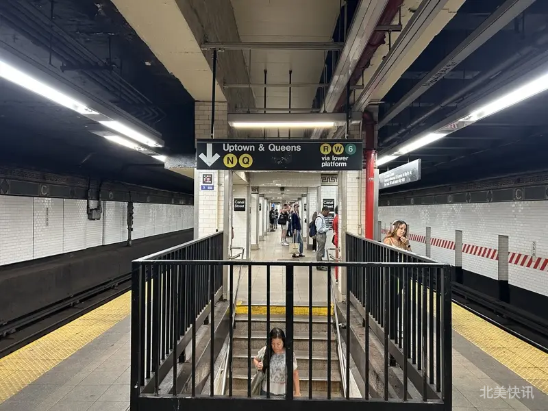 🚇纽约地铁犯罪猖狂，63名惯犯制造5000次混乱！
