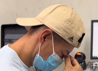 😱扇耳光大赛伤情恶化！中国选手赵鸿刚视物重影难痊愈