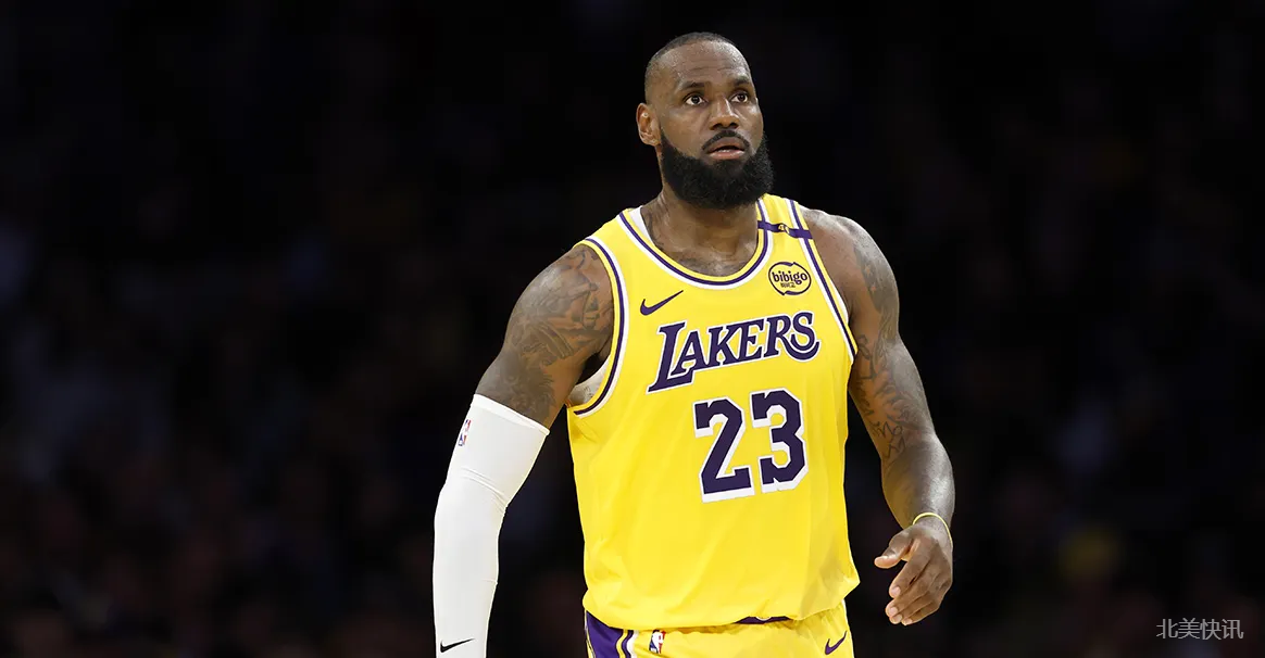 🏆王者归来！湖人召回詹姆斯