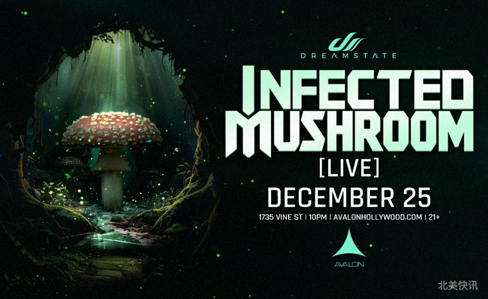 Infected Mushroom