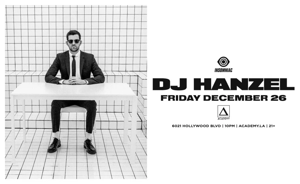 DJ Hanzel