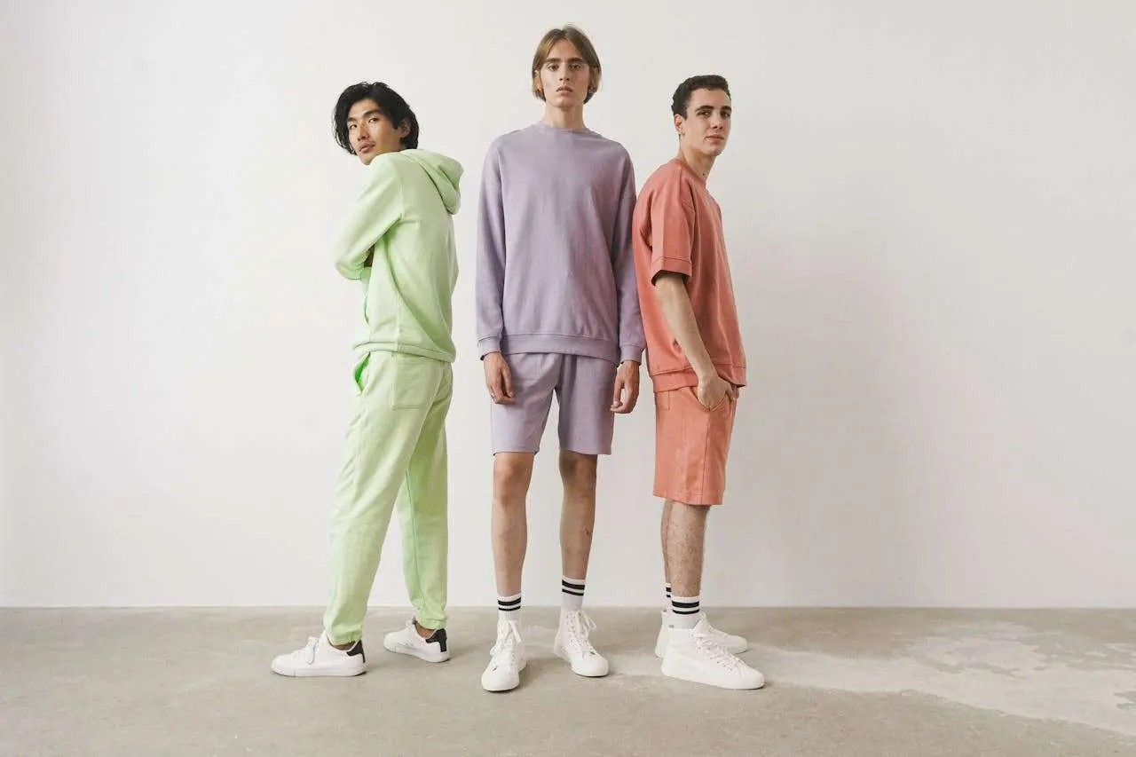  水滴英语小短文，用阅读记住10000单词（服装主题 sweatshirt 运动衫，高效记单词）
