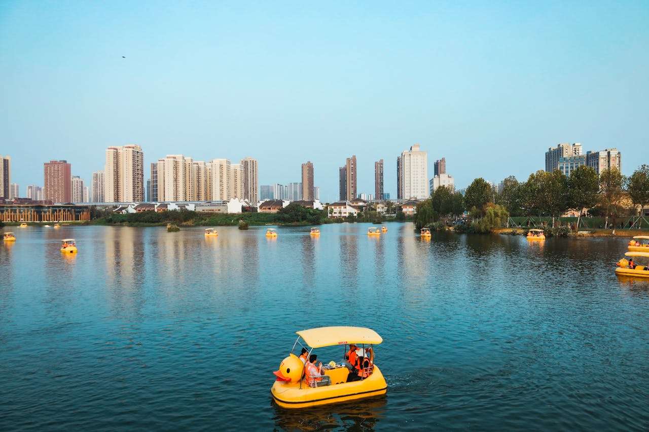 我的暑假生活：5篇初中英语作文+时态使用解析