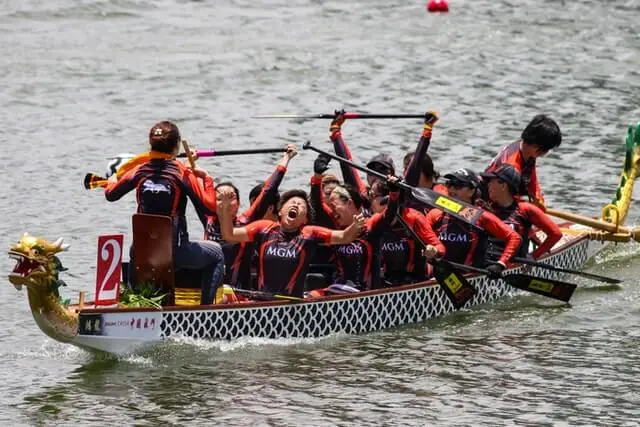 英语作文《端午节 Dragon Boat Festival》