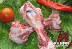 狗狗能吃骨頭嗎？