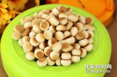 【寵物美食】自制狗狗營養小饅頭