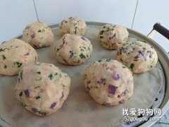 【寵物美食】自制狗狗營養窩頭