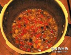 【寵物美食】自制狗狗簡易妙鮮包