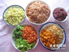 自制狗糧的注意事項 DTY狗糧不要只看配方