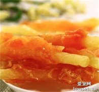 怎么選擇狗狗的磨牙棒，有哪幾種?