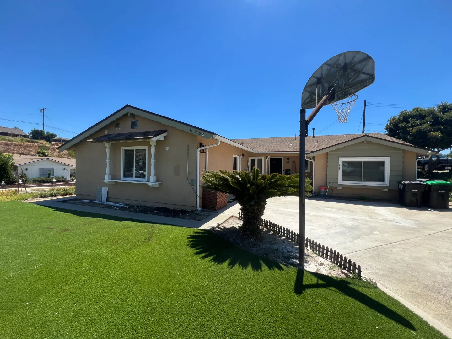 Monterey park 前adu 独立出入