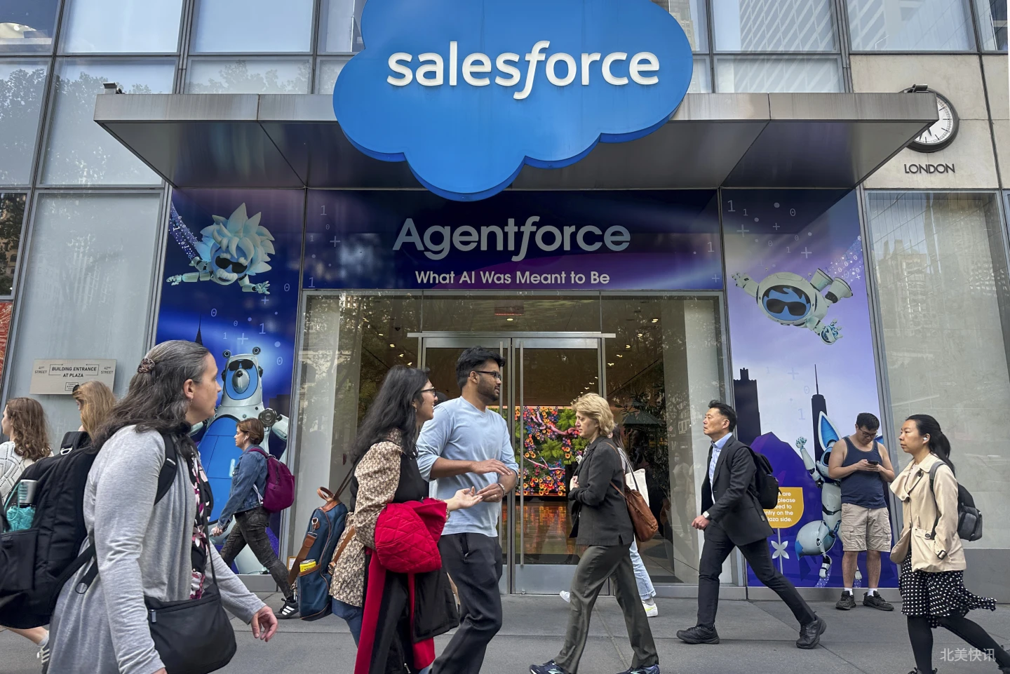 Salesforce斥资80亿美元收购Informatica 加码AI数据管理