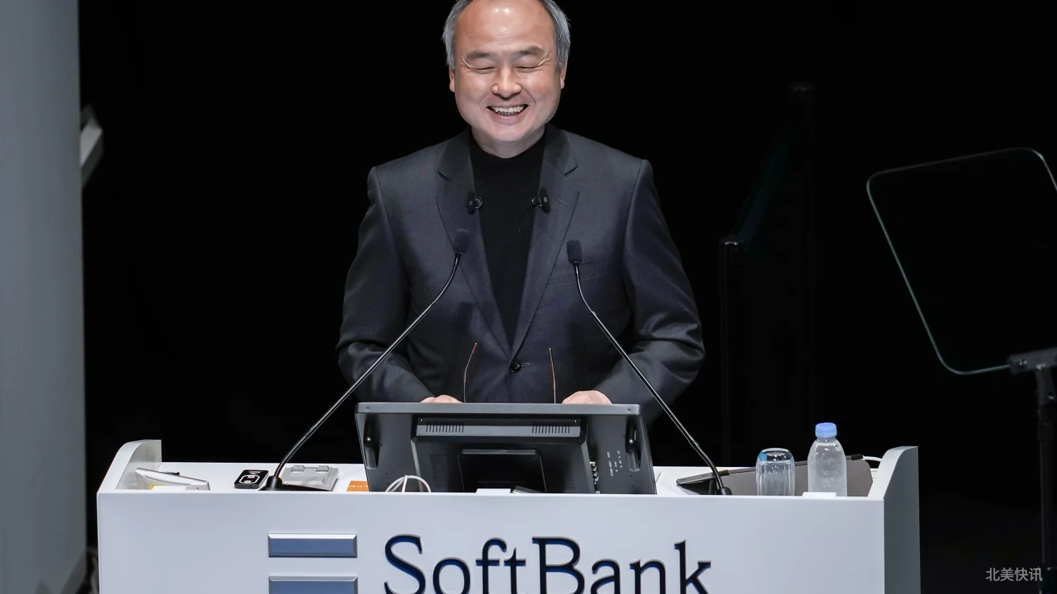 软银豪掷332亿美元押注OpenAI 孙正义誓夺