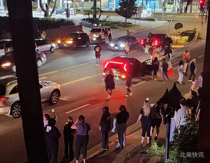 😱误传惹祸！南艾尔蒙地华人酒店遭围攻！