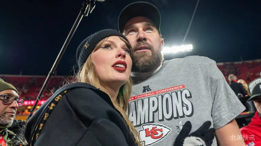 🎤 泰勒·斯威夫特惊喜现身NFL活动！与凯恩·布朗即兴合唱引爆全场