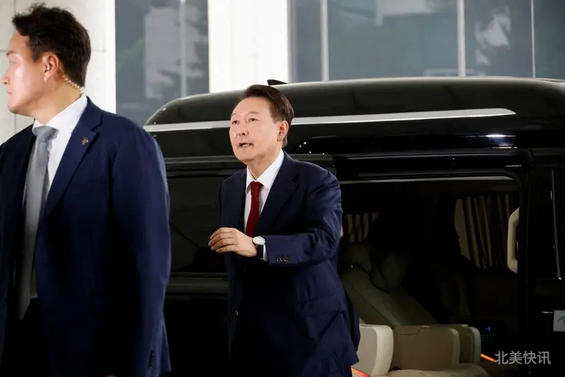 ⚖️韩国前总统尹锡悦涉