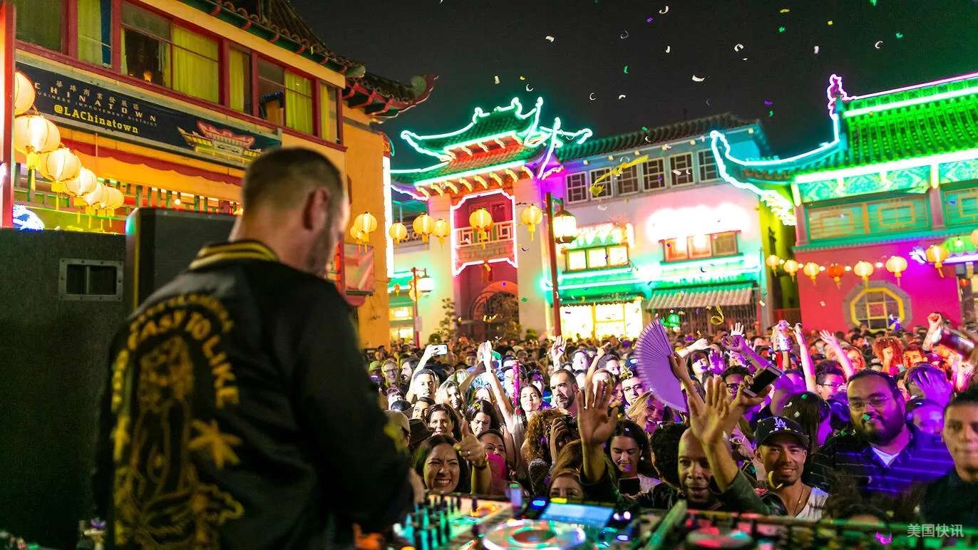 KCRW 夏夜狂欢