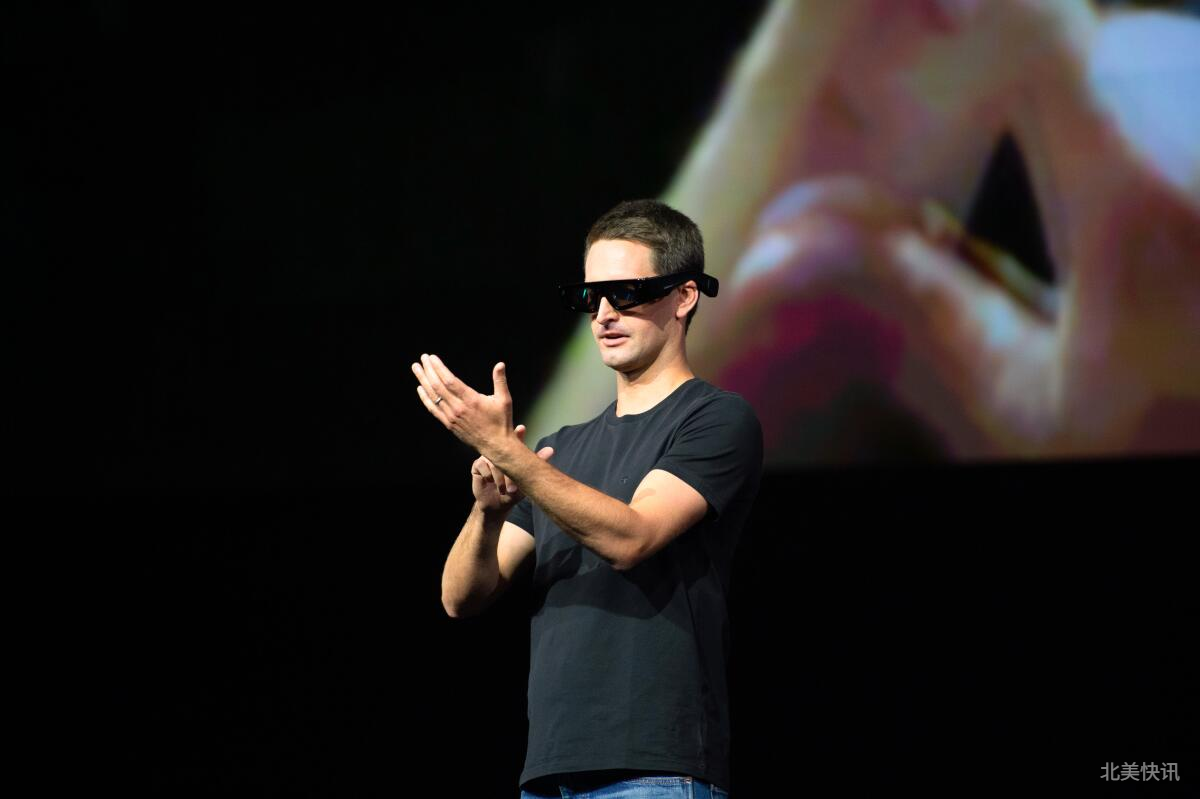 🕶️ Snap进军AR眼镜2.0时代！第六代