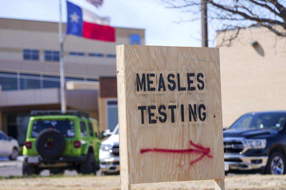⚠️【紧急警报】美国麻疹疫情逼近历史峰值！CDC紧急发布夏令营防疫新规