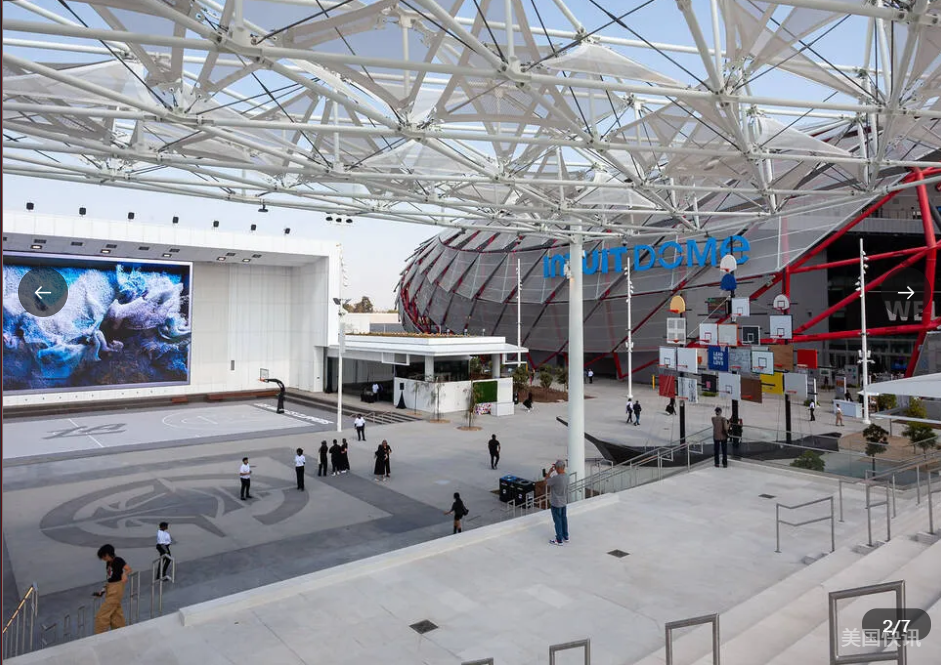 Intuit Dome
