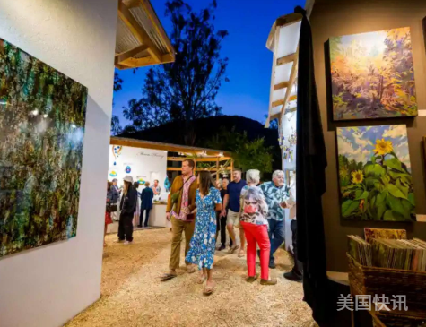 🎨🎫29美元玩转3大艺术节+餐饮停车福利！