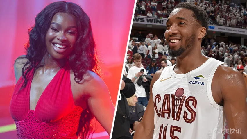 💍Coco Jones甜蜜订婚！与NBA球星米切尔浪漫官宣