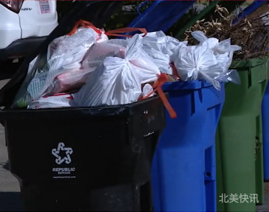 🗑️垃圾没收！奥兰治县多地爆发“垃圾危机”