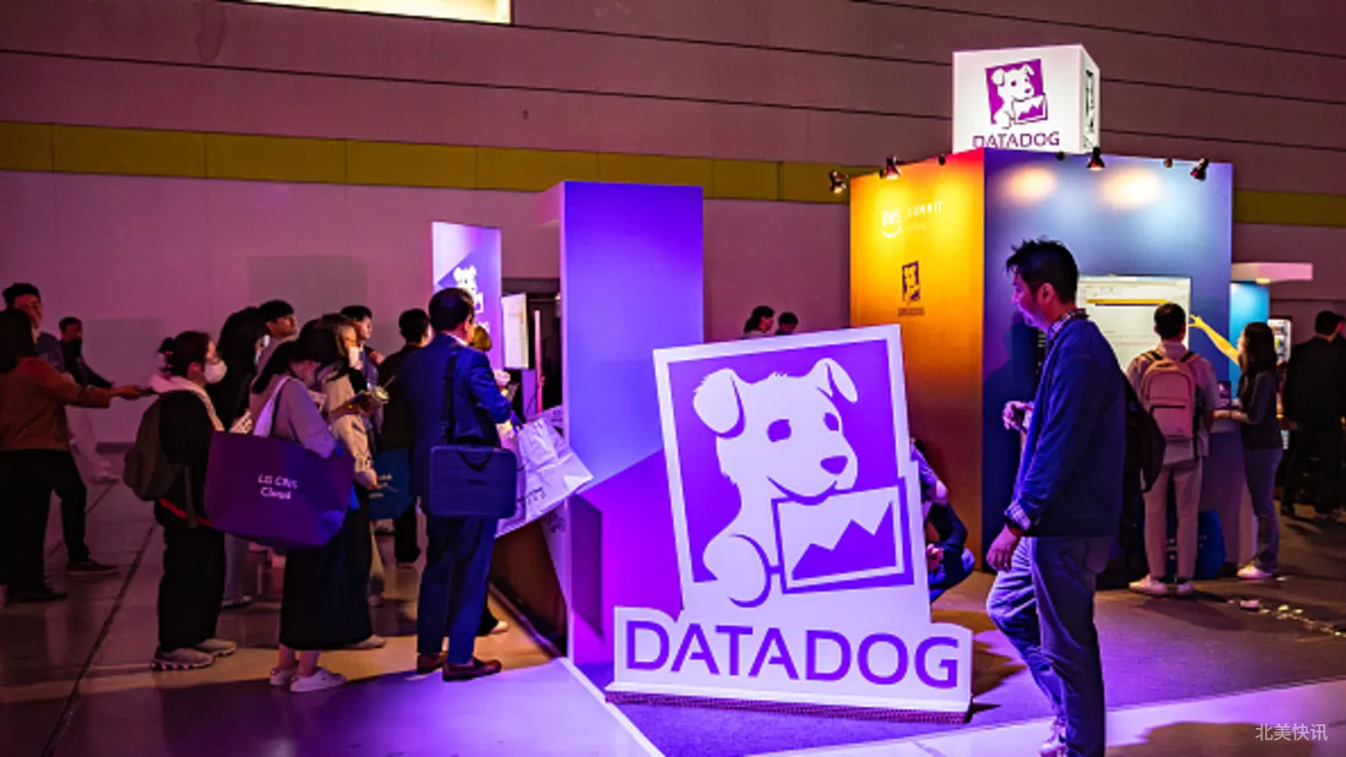 Datadog将纳入标普500成分股 股价盘后大涨10%