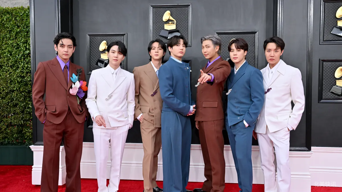 🎉 重磅官宣！防弹少年团(BTS)2026年携新专辑+世界巡演回归 🎤