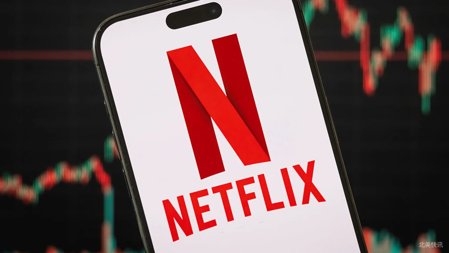 Netflix 2025年第二季度财报超预期 营收同比增长16%