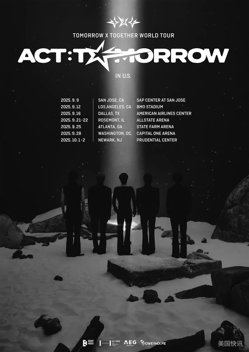 TXT「ACT: TOMORROW」